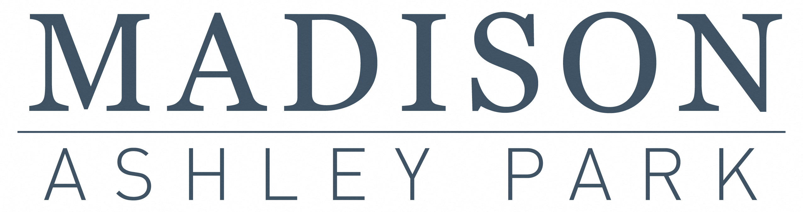 Madison Ashley Park logo